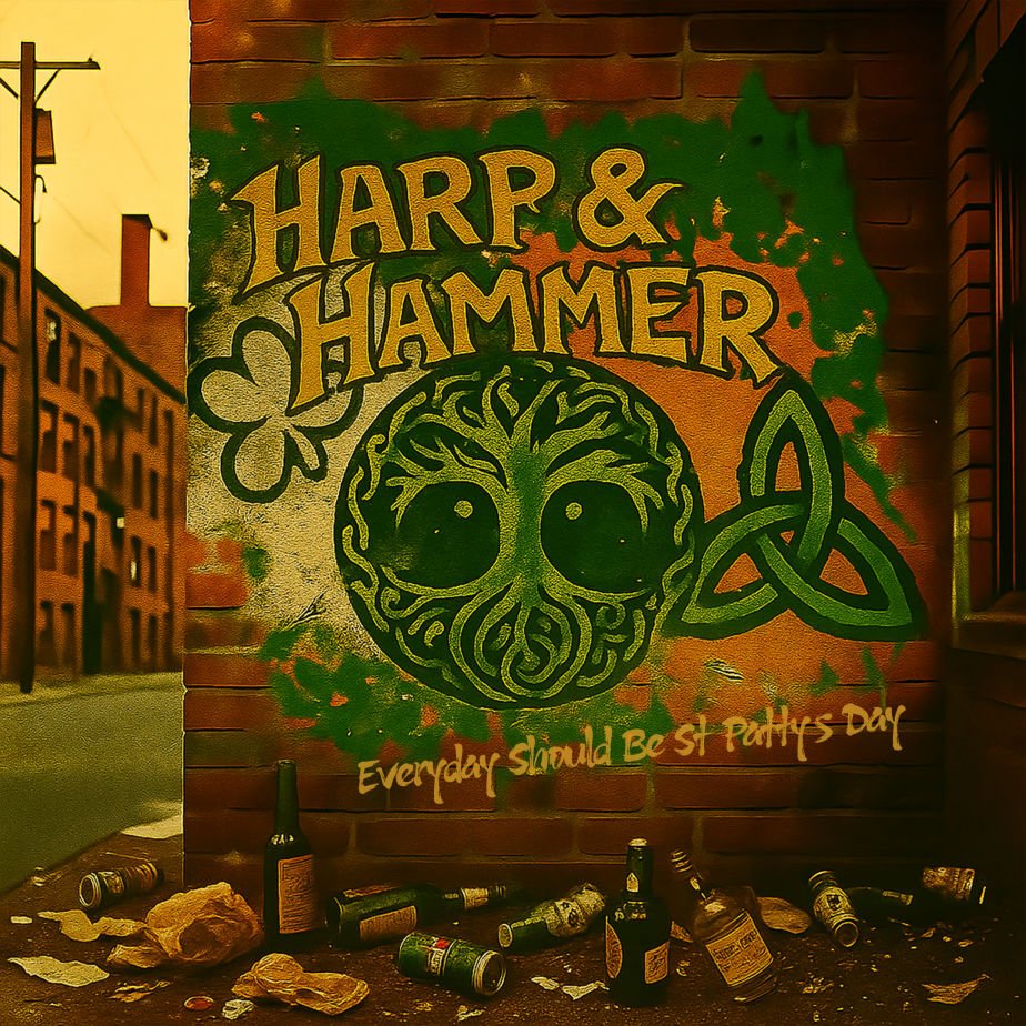 Harp and Hammer