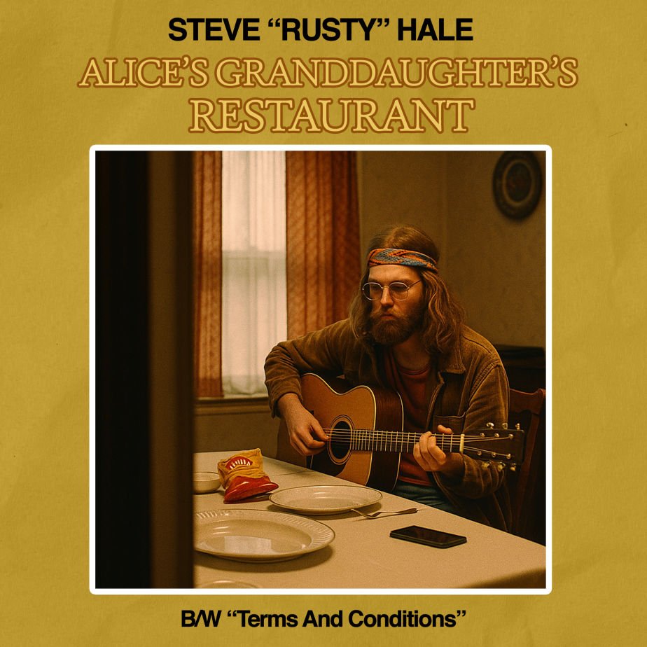 Steve "Rusty" Hale